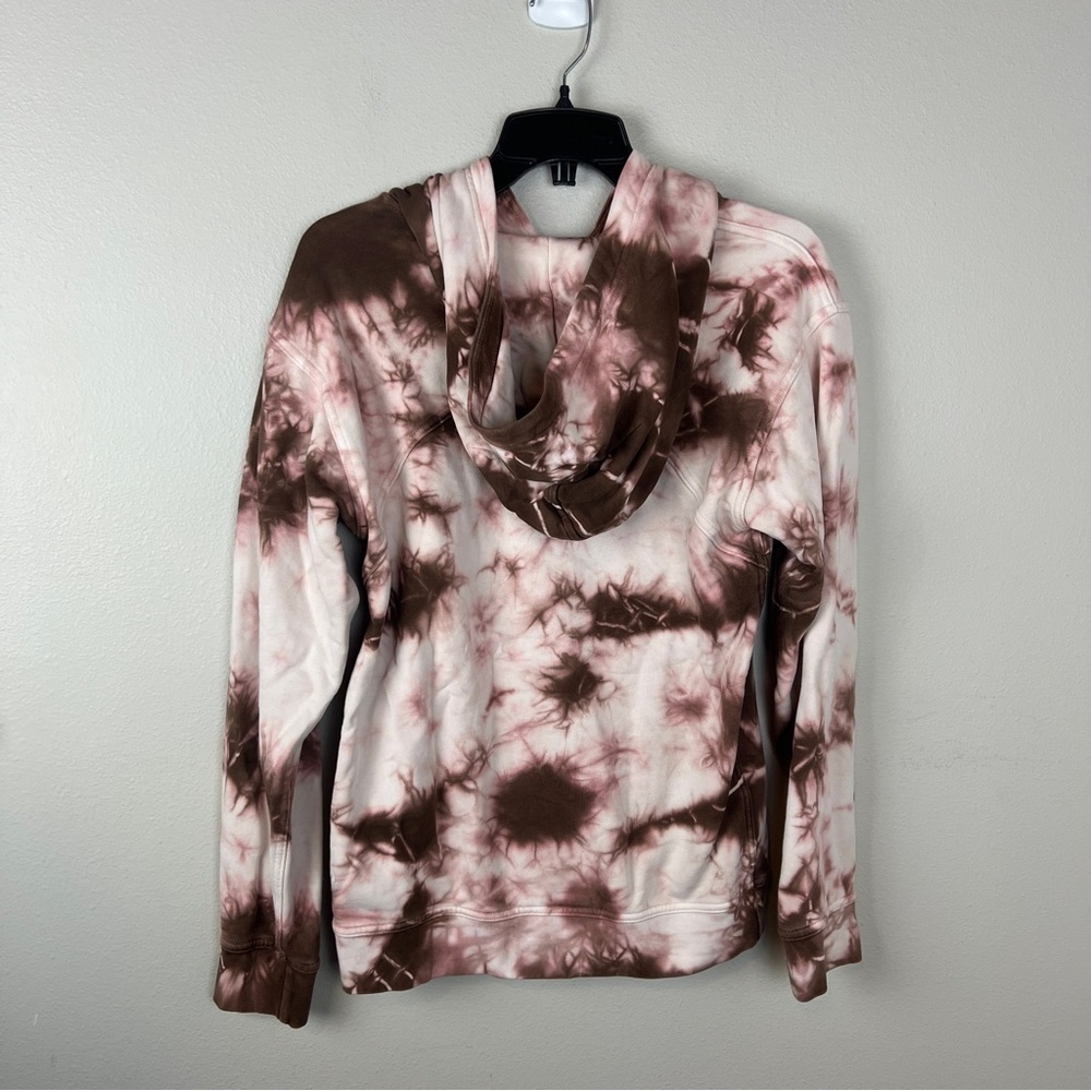 Lululemon All Yours Hoodie Earth Dye Clay - Picture 3 of 5